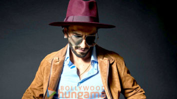 Celeb Photos Of Ranveer Singh