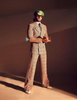 Celebrity Photos of Ranveer Singh