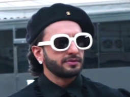 Ranveer Singh grooves on ‘Current laga re’ for Cirkus promotions