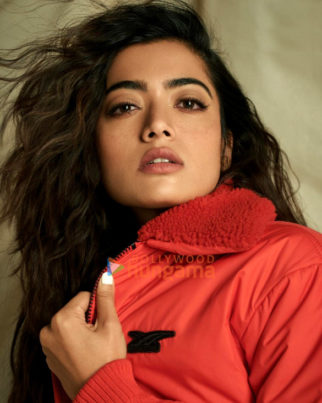 Celeb Photos Of Rashmika Mandanna