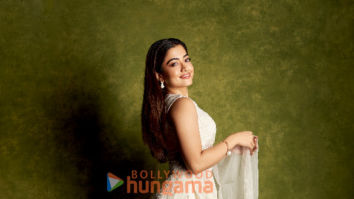 Celeb Photos of Rashmika Mandanna