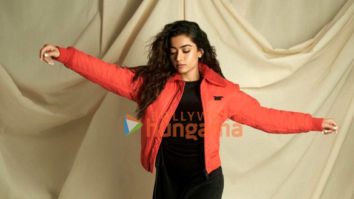 Celeb Photos Of Rashmika Mandanna