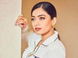 Rashmika Mandanna kicks off the shoot of Animal in Mumbai