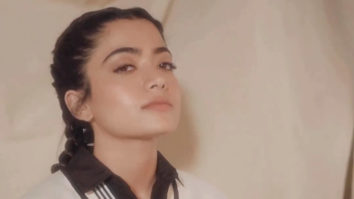 Rashmika Mandanna looks extremely classy in her photo shoot