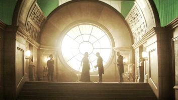 Rebel Moon: Zack Snyder shares a behind-the-scene still at his sci-fi adventure film at Netflix; see photo