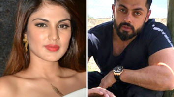 Rhea Chakraborty reportedly dating Seema Sajdeh’s brother Bunty Sajdeh