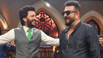 Riteish Deshmukh & Sanjay Dutt’s cool dance moves