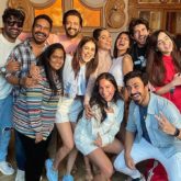 Riteish Deshmukh celebrates birthday with Ashish Chowdhry, Jennifer Winget and the squad right before the release of Ved