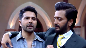 Riteish Deshmukh teaching Varun Dhawan Marathi is fun to watch!