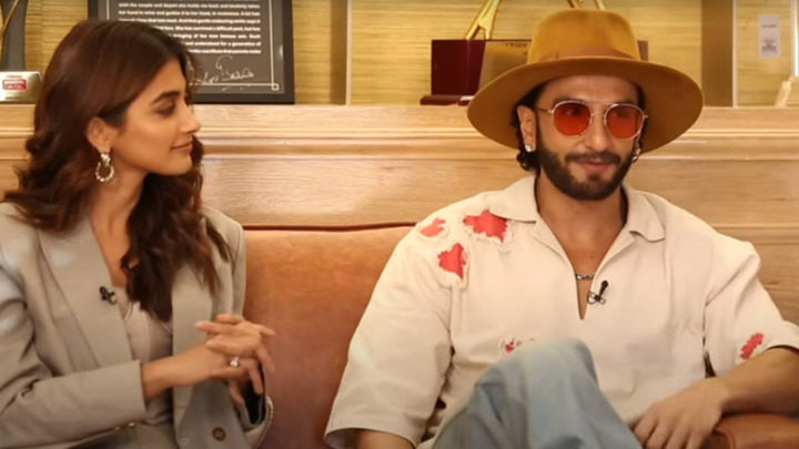 Rohit Shetty, Ranveer, Pooja, Varun, & Jacqueline reveal their favorite double role movies