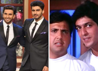 Rohit Shetty explains why Ranveer Singh and Arjun Kapoor are the perfect choice for Govinda starrer Aankhen remake