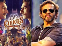 Cirkus trailer launch: Rohit Shetty reveals he is NOT making a Pan India film; says, “There is no such plan” Cirkus trailer launch: Rohit Shetty reveals he is NOT making a Pan India film; says, “There is no such plan”