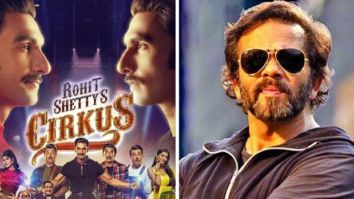 Cirkus trailer launch: Rohit Shetty reveals he is NOT making a Pan India film; says, “There is no such plan”