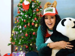 Anupama star Rupali Ganguly glimmers in Christmas spirit; shares adorable video to send wishes, watch