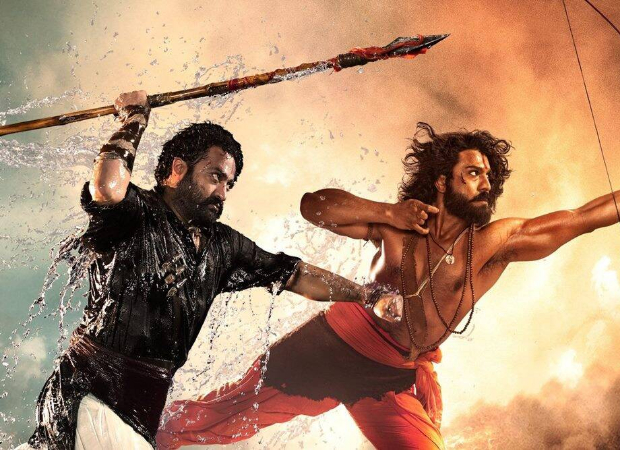 SS Rajamouli says Vijayendra Prasad is working on script for RRR sequel