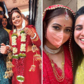 Saath Nibhana Saathiya’s Gopi aka Devoleena Bhattacharjee ties the knot; doesn’t reveal the face of the groom