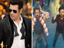 Salman Khan shares a glimpse of his cameo in Ved; showcases his dance moves with Ritiesh Deshmukh