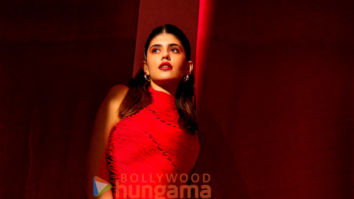Celeb Photos Of Sanjana Sanghi