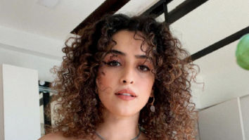 Celeb Photos of Sanya Malhotra
