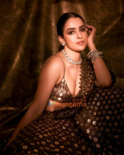 Celeb Photos Of Sanya Malhotra