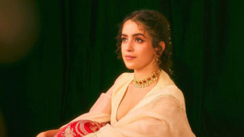 Celebrity Photos of Sanya Malhotra
