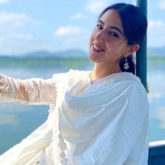Stop everything and watch Sara Ali Khan grooving on Divya Bharti-starrer song ‘Saat Samundar Paar’