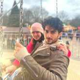 Sara Ali Khan and Ibrahim Ali Khan enjoy winter wonderland in London ahead of New Year celebrations, see photos