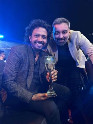 Sargam Jassu’s second win as the best music director makes him recall his initial struggling period