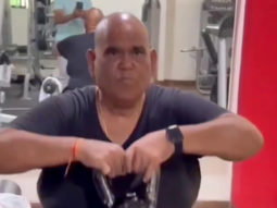 Satish Kaushik’s dedication even at this age is absolutely motivating