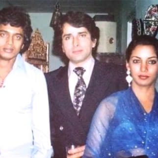 Shabana Azmi digs out a throwback picture, netizens gush over Shashi Kapoor; say, “Handsome to an extent that’s unseen”