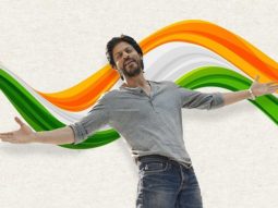 Shah Rukh Khan calls himself “fortunate and lucky” to be the face of Indian cinema; admits he “loves” awards, watch