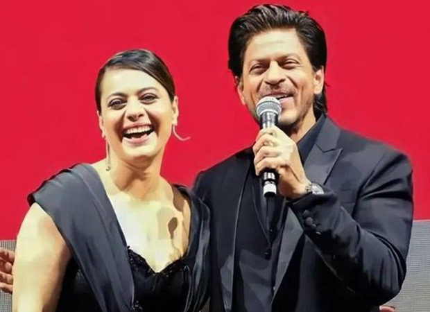 Shah Rukh Khan sings ‘Tujhe Dekha Toh’ for Kajol recreating Raj-Simran magic at DDLJ screening in Saudi Arabia, watch videos 