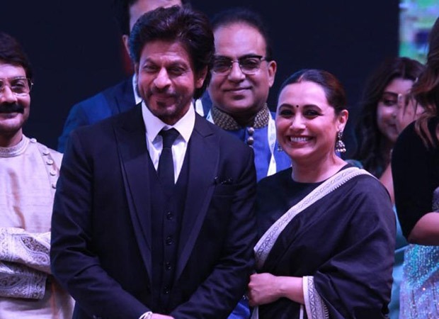 Shah Rukh Khan Takes Rani Mukerjis Help To Deliver Speech In Bengali