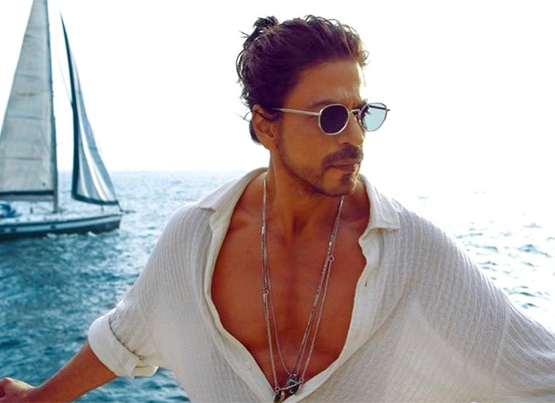 Shah Rukh Khan to start Pathaan promotions at FIFA World Cup Finals, watch