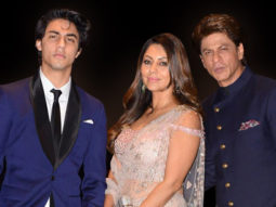 Shah Rukh Khan wishes Aryan Khan the best for his directorial debut with web series, latter can’t wait for SRK’s surprise visits on sets