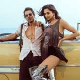 Shah Rukh Khan – Deepika Padukone stun in 'Jhoome Jo Pathaan' first look; Siddharth Anand says their 'combination is electrifying on screen'