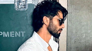 Celeb Photos Of Shahid Kapoor