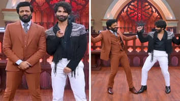 Shahid Kapoor and Riteish Deshmukh show their dance moves on ‘Ved Lavlay’ from Ved; watch video