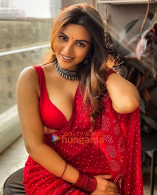 Celebrity Photos of Shama Sikander