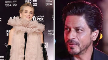 Sharon Stone fangirling about Shah Rukh Khan in this video from Red Sea International Film Festival is the best thing on the internet today; watch