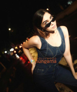 Celebrity Photos of Sharvari Wagh