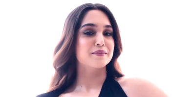 Sharvari Wagh looks absolutely graceful in a black outfit