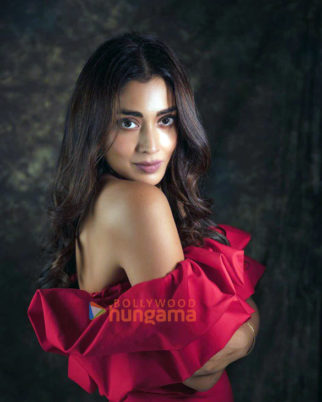 Celeb Photos Of Shriya Saran