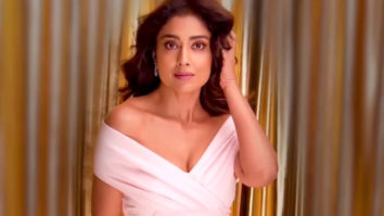 Shriya Saran raises the glamour quotient in this beautiful white dress