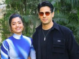 Sidharth Malhotra has the sweetest response on Mission Majnu co-star Rashmika Mandanna being called “mass actor”, watch