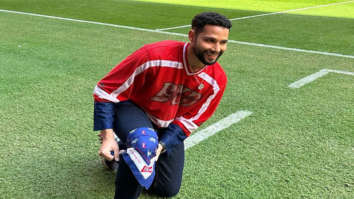 Siddhant Chaturvedi to be a part of the FIFA World Cup anthem with American rapper Lil’ Baby