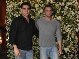 Sohail Khan gets trolled for being ‘high’ on Salman Khan’s birthday; video goes viral