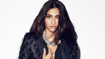 Sonam Kapoor asks paparazzi to not take her son’s pictures, “Uska pictures nahin lene ka”