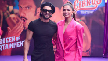 Song Launch: Current Laga Re from Cirkus ft Ranveer Singh & Deepika Padukone | Rohit Shetty