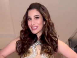 Sophie Choudry transitioning her way to 2023 is just fabulous!